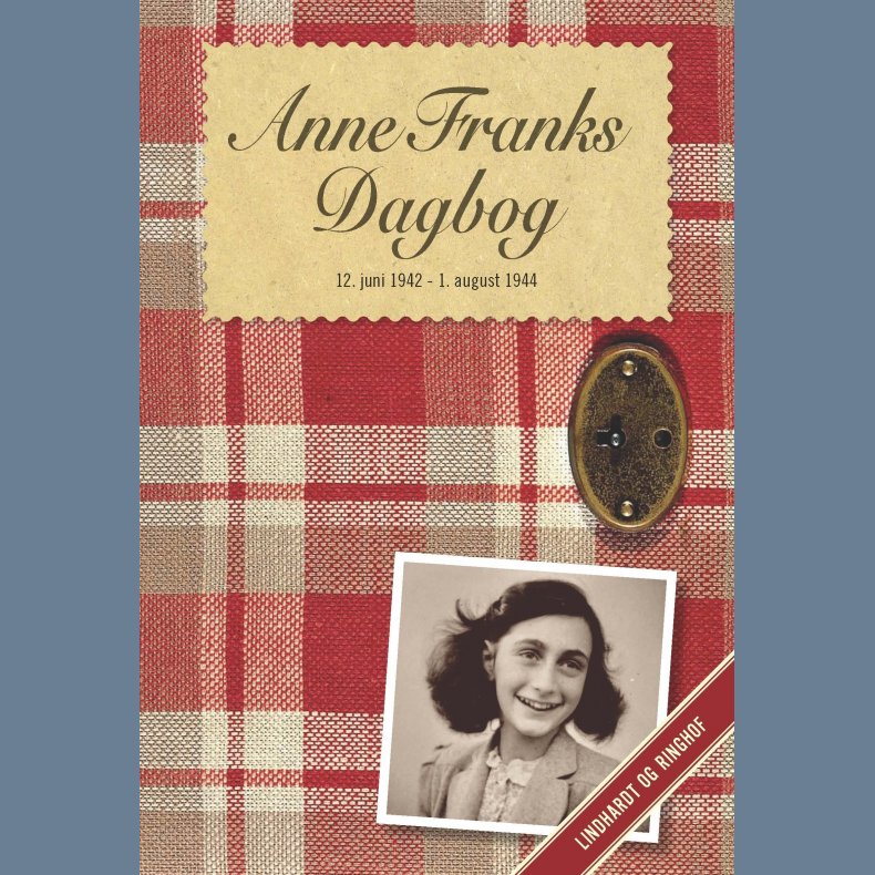 Anne Franks Dagbog af Anne Frank med isbn 9788711358023. Sidste eksemplar