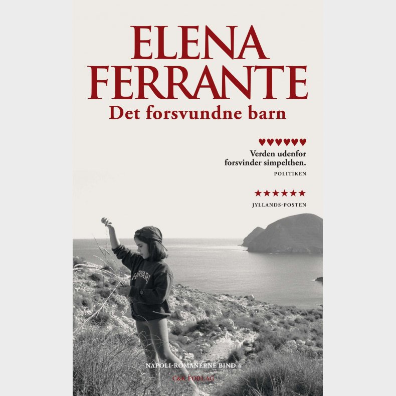 Det forsvundne barn af Elena Ferrante med isbn 9788740044454