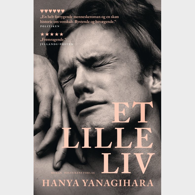 Et lille liv af Hanya Yanagihara med isbn 9788740059670