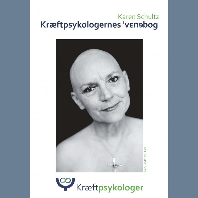Pdf-fil: Kræftpsykologerne af Karen Schultz og Dorte Kongerslev med isbn 9788764800180