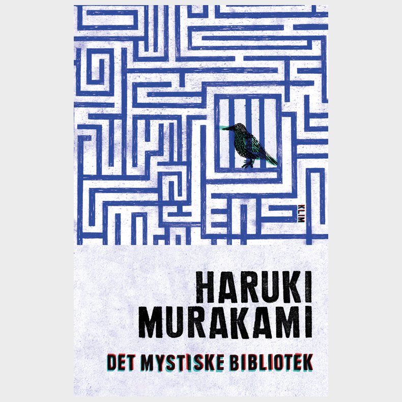 Det mystiske bibliotek af Haruki Murakami med isbn 9788772043746