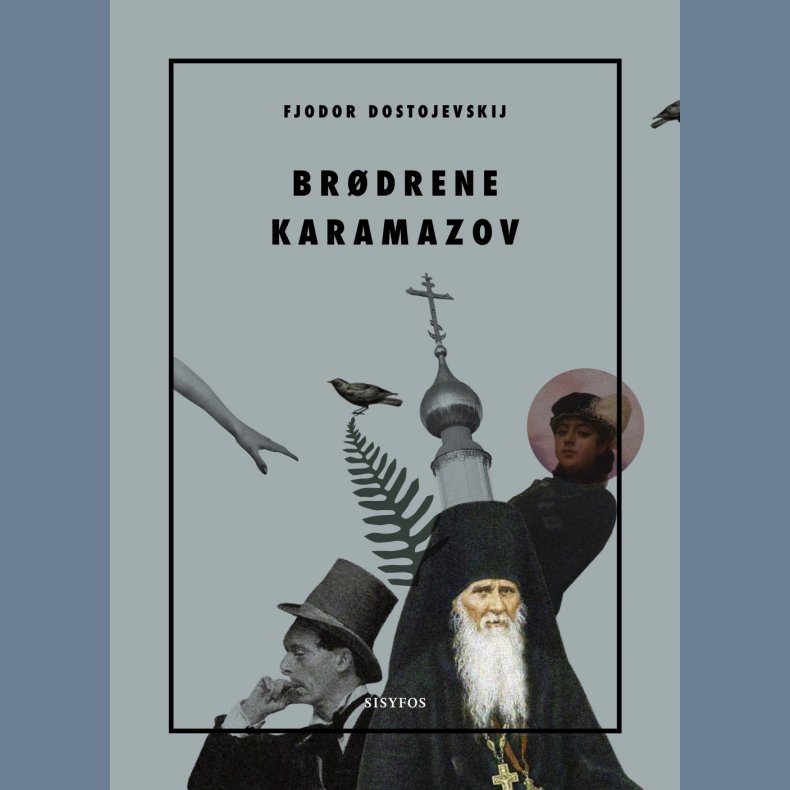 Brødrene Karamazov af Fjodor Dostojevskij med isbn 9788702325829