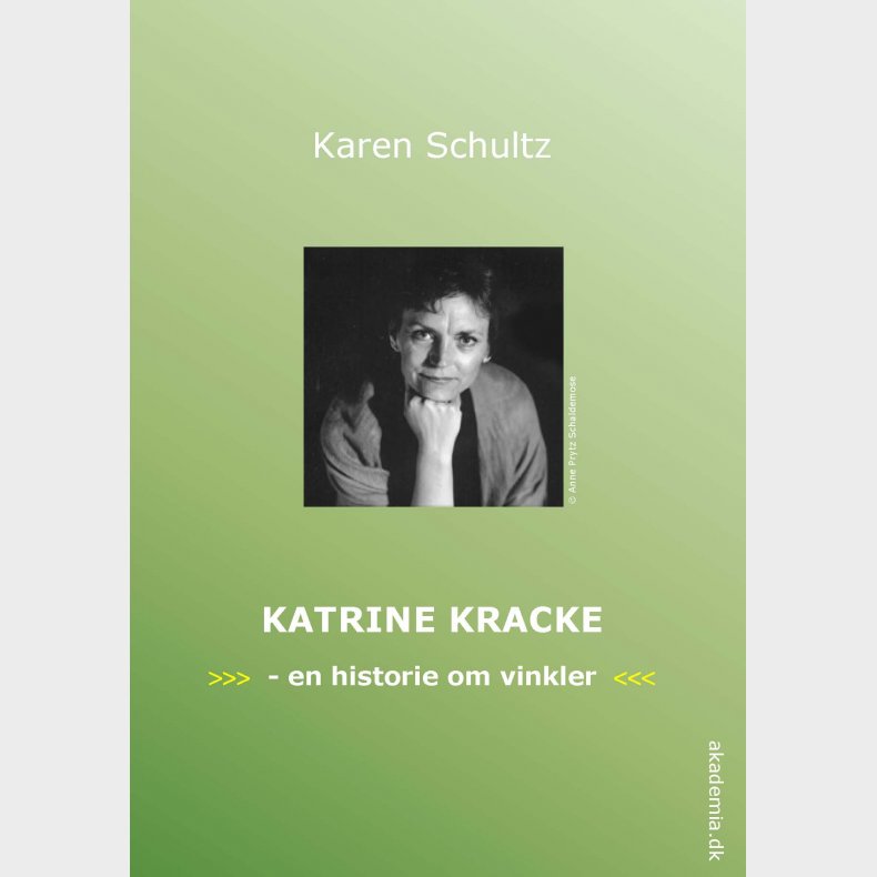 Katrine Kracke af Karen Schultz med isbn 9788791468018